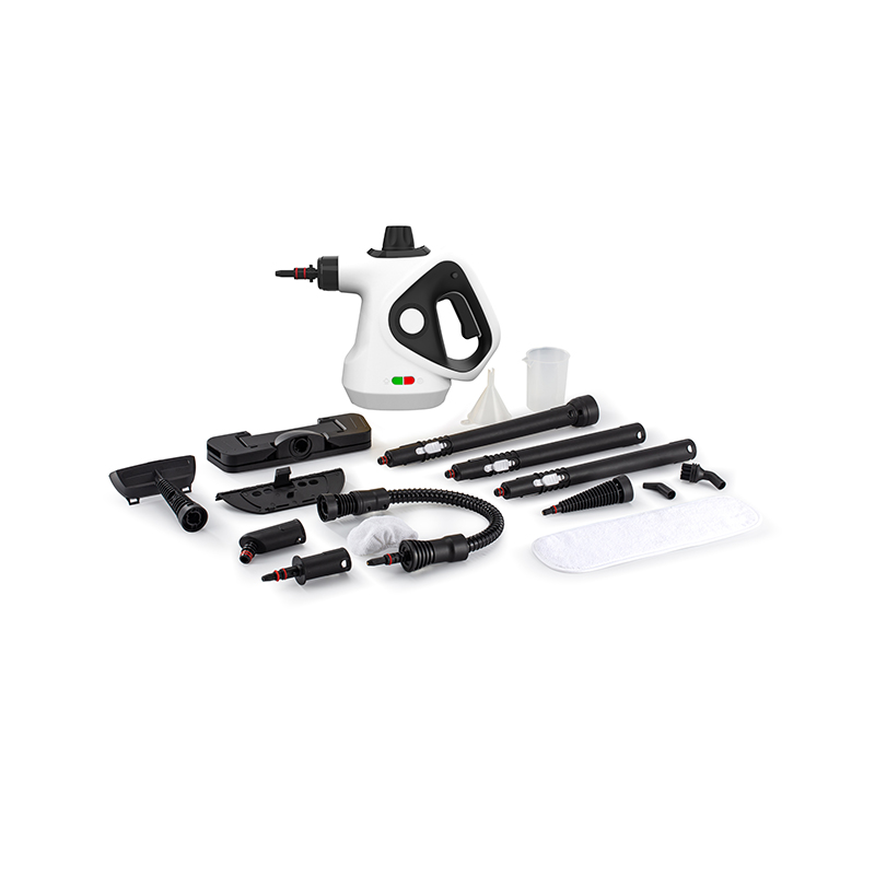 TM-377 900-1050W multifunktions håndholdt damprenser med moppe