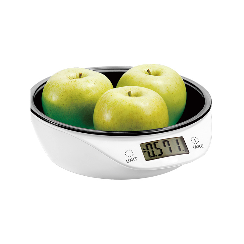 TM-810 bærbar høj præcision digital køkkenvægt