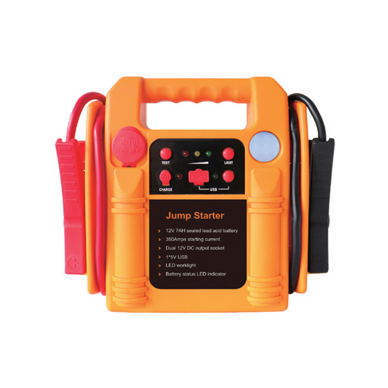 TMSPL-11 12V Multifunktion Bærbar Jump Starter med USB