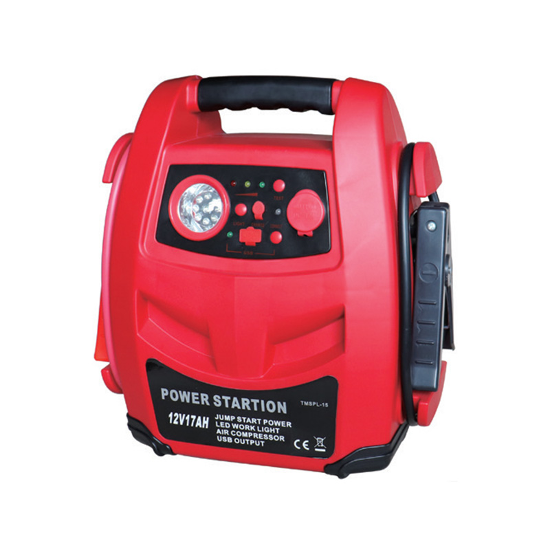 TMSPL-15 Intelligent Emergency Fem-i-en Køretøjsmonteret Jump Starter