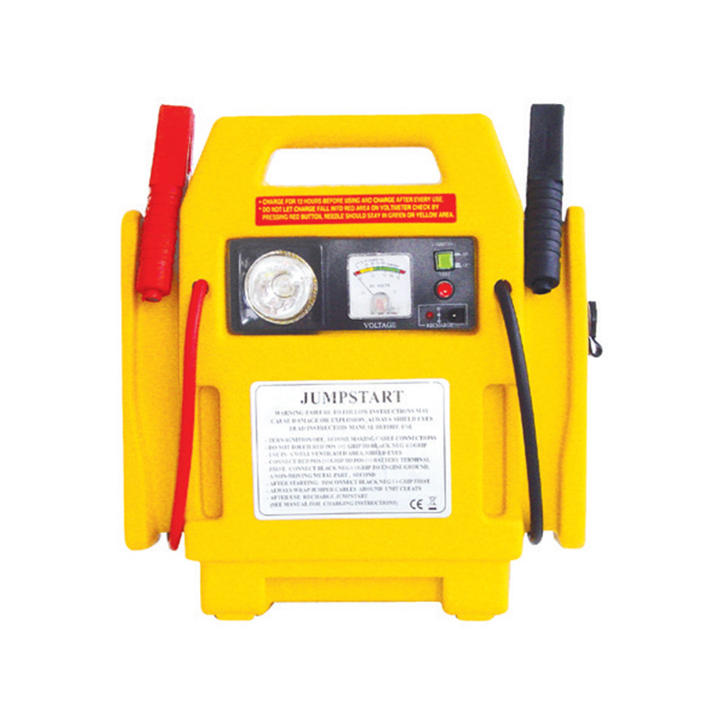 TMSPL-2 Bærbare Smart Jumper Startere til nødsituationer