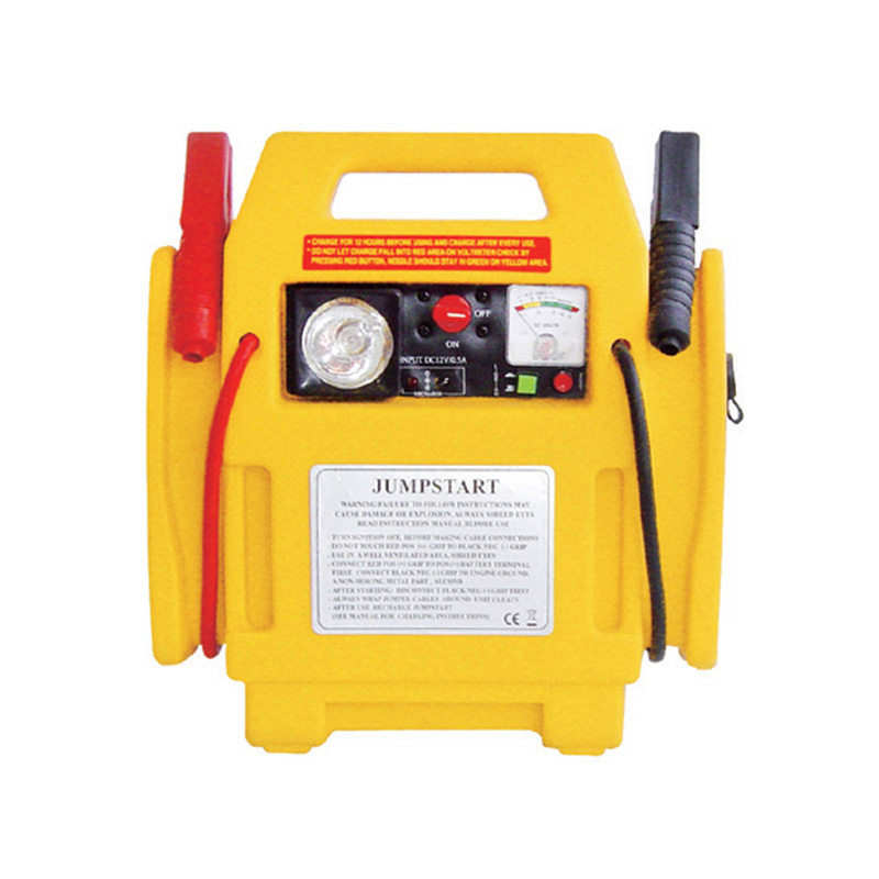 TMSPL-1A Praktisk og sikker Jump Starter strømforsyning