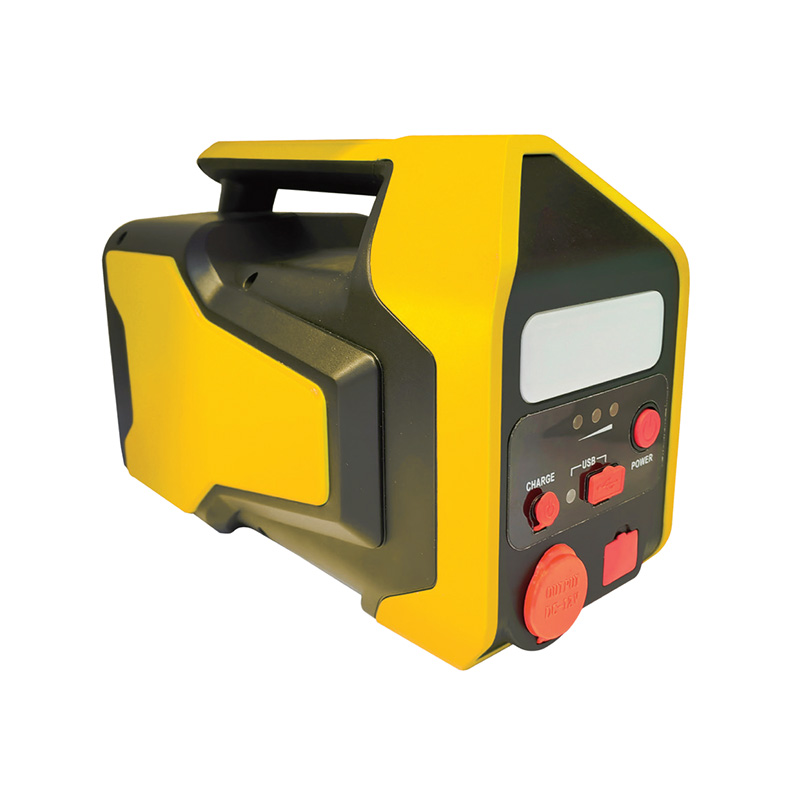 TMSPL-12 Intelligent Sikkerhedsbeskyttelse Multifunktionel Jump Starter Strømforsyning