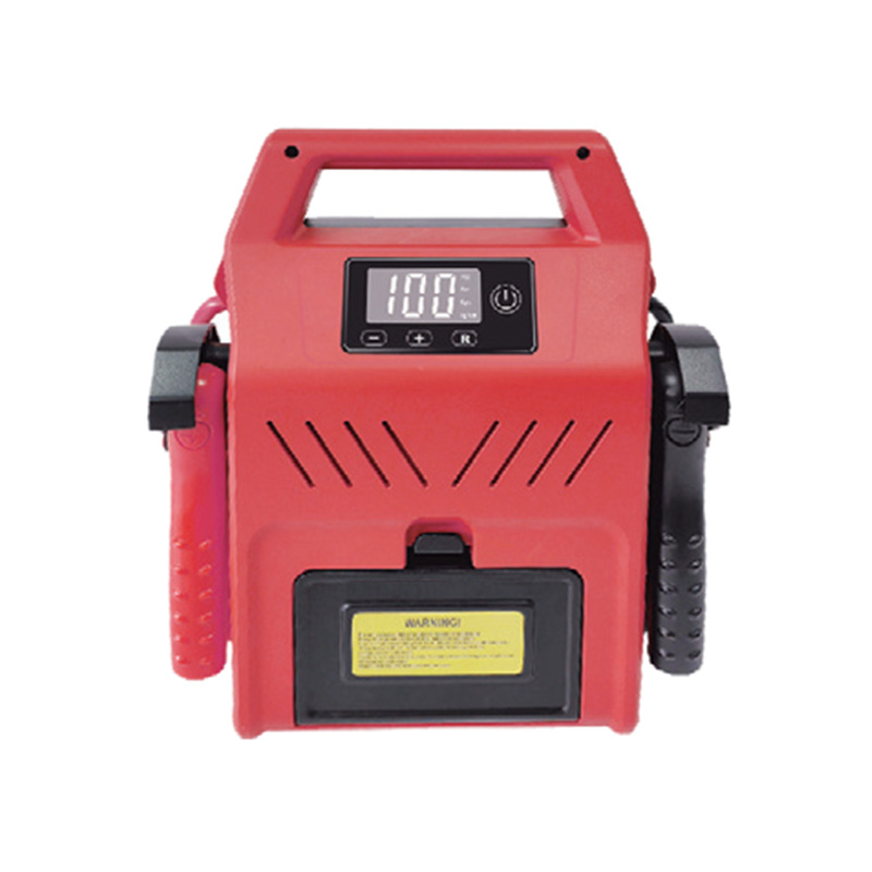 TMSPL-8 Multifunktionsstart- og strømforsyningsenhed Velegnet til flere scenarier